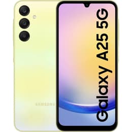 Galaxy A25 256GB - Κίτρινο - Ξεκλείδωτο