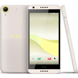 HTC Desire 650 16GB - Άσπρο - Ξεκλείδωτο
