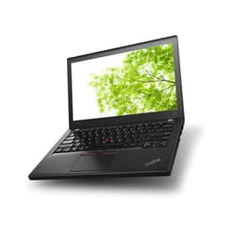 Lenovo ThinkPad X260 12"(2016) - Core i5-6300U - 8GB - SSD 180 Gb QWERTY - Ισπανικό