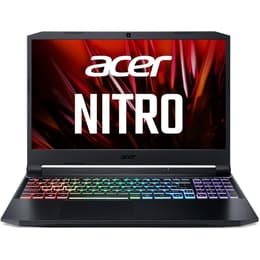Acer Nitro 5 AN515-55-56RR 15" - Core i5-10300H - 8GB - SSD 512 GbGB NVIDIA GeForce GTX 1650 Ti AZERTY - Γαλλικό