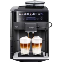 Μηχανή Espresso με μύλο Χωρίς κάψουλες Siemens EQ.6 Plus s400 TE654319RW 1,5000L - Γκρι
