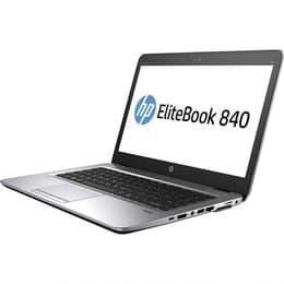 HP EliteBook 840 G4 14" (2017) - Core i5-7300U - 8GB - HDD 500 Gb QWERTY - Ισπανικό