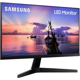 24" Samsung LF24T350FHRXEN 1920 x 1080 LCD monitor Μαύρο
