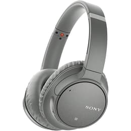 Sony WH-CH700N Μειωτής θορύβου ασύρματο Ακουστικά Μικρόφωνο - Γκρι