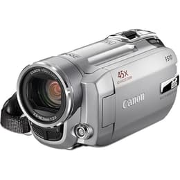 Canon FS10 Βιντεοκάμερα - Γκρι