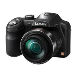 Bridge Lumix DMC-LZ40 - Μαύρο + Panasonic 42x Optical Zoom Lens f/3.0-6.5