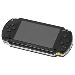 PlayStation Portable E1004 - HDD 4 GB - Μαύρο