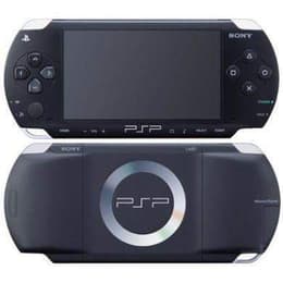 PlayStation Portable E1004 - HDD 4 GB - Μαύρο