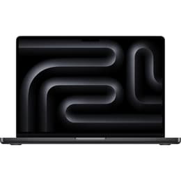 MacBook Pro 14.2" (2023) - Apple M3 Pro 11‑core CPU καιGPU 14-Core - 18GB RAM - SSD 512GB - QWERTY - Ισπανικό