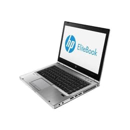 HP EliteBook 8470p 14" Core i5-3210M - SSD 128 GB - 8GB AZERTY - Γαλλικό
