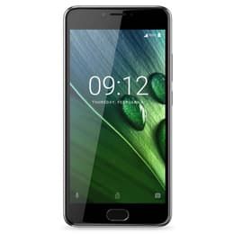 Acer Liquid Z6 Plus 32GB - Μαύρο - Ξεκλείδωτο