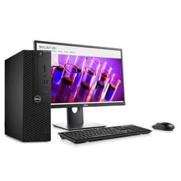 Dell Optiplex 380 DT 17" Core 2 Duo 2,93 GHz - HDD 750 Gb - 4GB