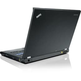 Lenovo ThinkPad T410 14" (2010) - Core i5-520M - 4GB - SSD 240 Gb QWERTY - Ισπανικό