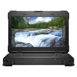 Dell Latitude 5424 Rugged 14" (2018) - Core i5 - Gen 8 (U) - 16GB - SSD 512 GB QWERTY - Αγγλικά