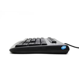 Logitech Πληκτρολόγιο QWERTY Πορτογαλικά Deluxe 250