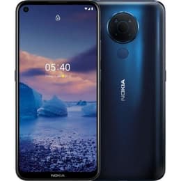 Nokia 5.4 128GB - Μπλε - Ξεκλείδωτο - Dual-SIM