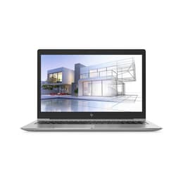HP ZBook 15U G5 15" (2018) - Core i7 - Gen 8 (U) - 32GB - SSD 512 GB QWERTZ - Γερμανικό