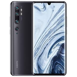 Xiaomi Mi Note 10 128GB - Μαύρο - Ξεκλείδωτο - Dual-SIM