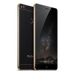 ZTE Nubia Z11 64GB - Μαύρο/Χρυσό - Ξεκλείδωτο