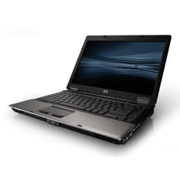 HP ProBook 6530B 14" (2008) - Core 2 Duo P8700 - 4GB - SSD 128 Gb AZERTY - Γαλλικό