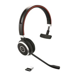 Jabra Evolve 65 Mono wireless Ακουστικά Μικρόφωνο - Μαύρο