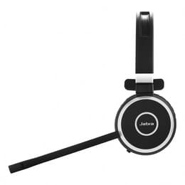 Jabra Evolve 65 Mono wireless Ακουστικά Μικρόφωνο - Μαύρο