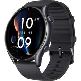 Amazfit Ρολόγια GTR 3 Παρακολούθηση καρδιακού ρυθμού GPS - Μαύρο