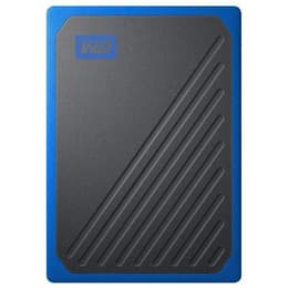 Western Digital My Passport Go WDBMCG0010BBT-WESN Εξωτερικός σκληρός δίσκος - HDD 1 tb USB 3.0