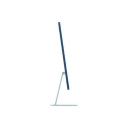 iMac 24" (2021) - Apple M1 - 8GB - 512 GB SSD QWERTZ - Γερμανικό