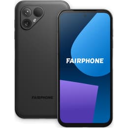 Fairphone 5 128GB - Μαύρο - Ξεκλείδωτο
