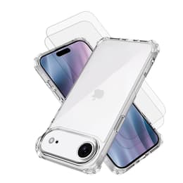 Προστατευτικό iPhone Air 2 οθόνης - TPU - Διαφανές