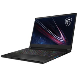 MSI GS66 Stealth 11UH-079NL 15" - Core i9-11900h - 64GB - SSD 2 TBGB NVIDIA GeForce RTX 3080 QWERTY - Αγγλικά