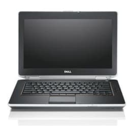 Dell Latitude E6320 13" Core i5-2520M - SSD 256 GB - 8GB AZERTY - Γαλλικό