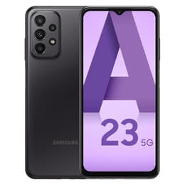 Galaxy A23 5G 128GB - Μαύρο - Ξεκλείδωτο - Dual-SIM