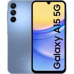 Galaxy A15 256GB - Μπλε - Ξεκλείδωτο