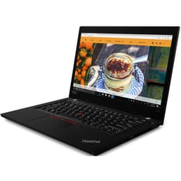Lenovo ThinkPad L490 14" (2018) - Core i5 - Gen 8 (U) - 32GB - SSD 256 GB QWERTZ - Γερμανικό