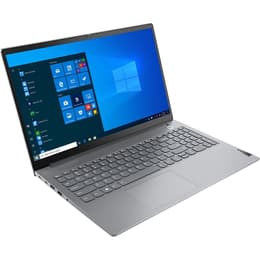 Lenovo ThinkBook 15 G2 15" (2021) - Core i7 - Gen 11 (G) - 8GB - SSD 512 GB QWERTY - Ιταλικό