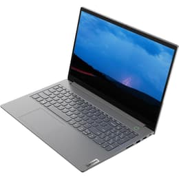 Lenovo ThinkBook 15 G2 15" (2021) - Core i7 - Gen 11 (G) - 8GB - SSD 512 GB QWERTY - Ιταλικό