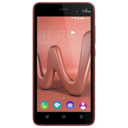 Wiko Lenny3 16GB - Κόκκινο - Ξεκλείδωτο