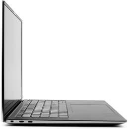 Dell Precision 5550 15" (2020) - Core i7 - Gen 10 (H) - 16GB - SSD 1 tb QWERTZ - Γερμανικό