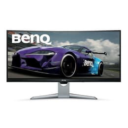 35" Benq EX3501R 3440 x 1440 LED monitor Γκρι