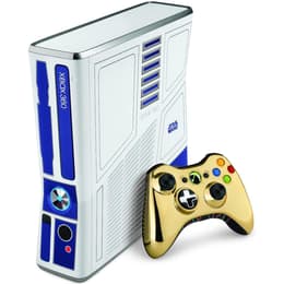 Xbox 360 - Άσπρο/Μπλε