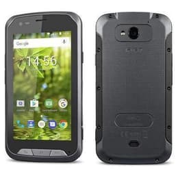 Mobiwire Staractive 8GB - Μαύρο - Ξεκλείδωτο