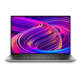 Dell XPS 15 9510 15" (2021) - Core i7 - Gen 11 (H) - 32GB - SSD 1 tb QWERTY - Αγγλικά