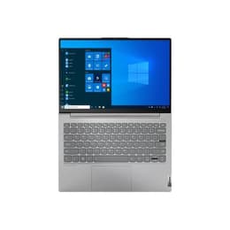 Lenovo ThinkBook 13S G3 ACN 13" (2021) - Ryzen 5 - 5000 Series (U) - 8GB - SSD 256 GB QWERTY - Αγγλικά