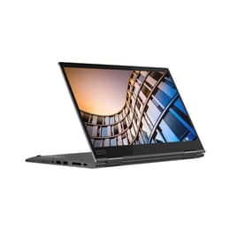 Lenovo ThinkPad X1 Yoga 14" Core i5-10210U - SSD 512 GB - 8GB AZERTY - Γαλλικό