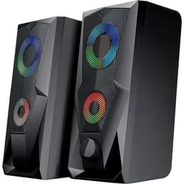 Battleron Gaming speakers Ηχεία - Μαύρο