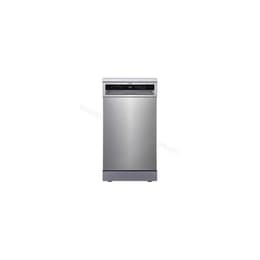 Πλυντήριο πιάτων πάγκου 59 cm Brandt BDF024DX - 2 έως 4 σερβίτσια μαχαιροπήρουνα