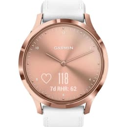 Garmin Ρολόγια Vívomove HR Παρακολούθηση καρδιακού ρυθμού - Ασημί