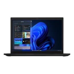 Lenovo ThinkPad X13 G3 13" (2022) - Core i5-1240P - 16GB - SSD 256 GB QWERTZ - Γερμανικό